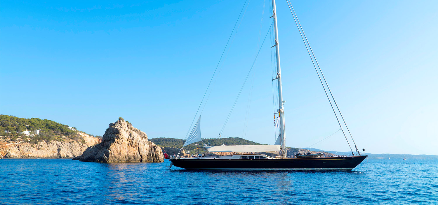 Browse sailing yachts for sale with Fraser